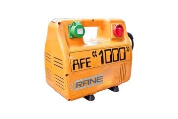 Rane Afe Konvertörlü Beton Vibratörü Tek Çıkışlı