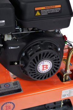 Bbl50 Benzinli Hidrolik İleri Geri Kompaktör