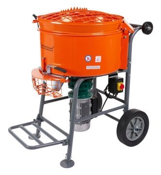 80 Litre Pan Mikser