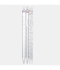 ISOLAB 083.13.025 steril pipetler - tek kullanımlık - 25 ml