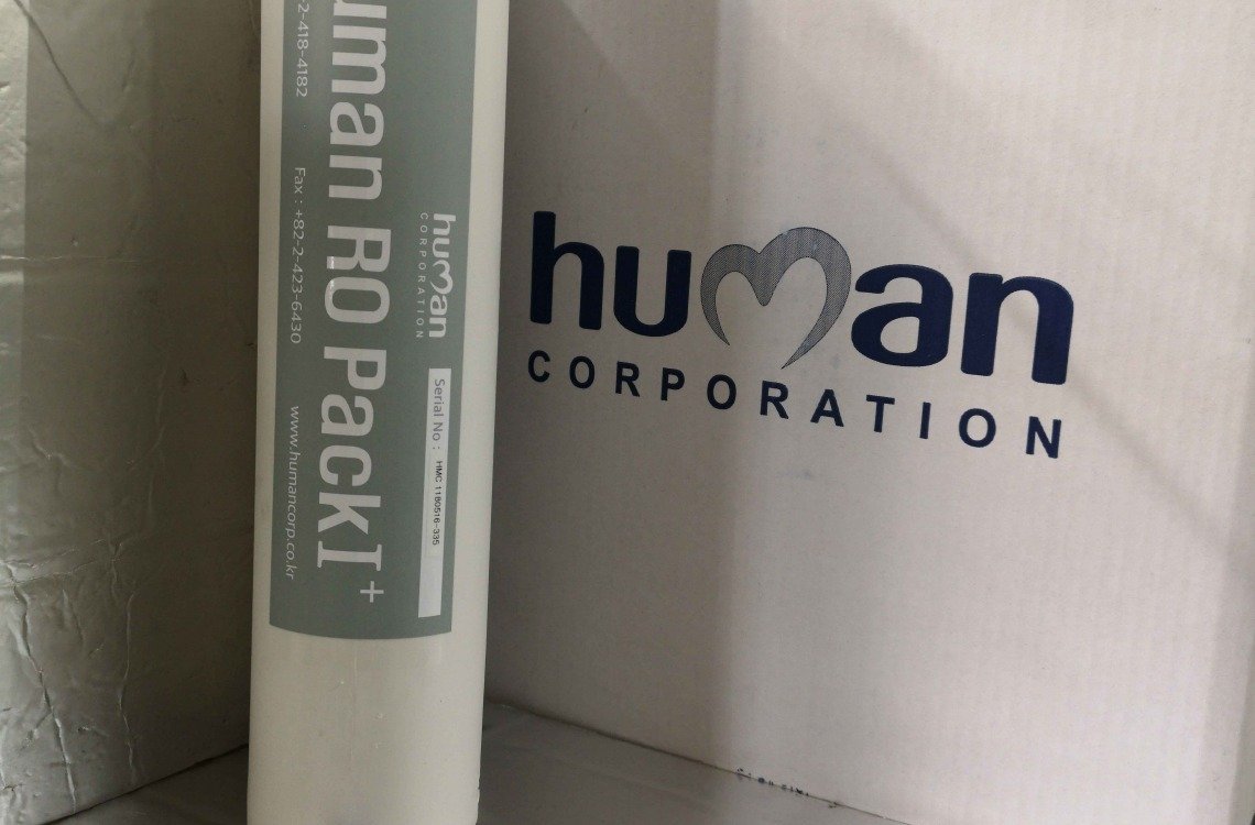 Human Corporation New Human Ro Pack 1