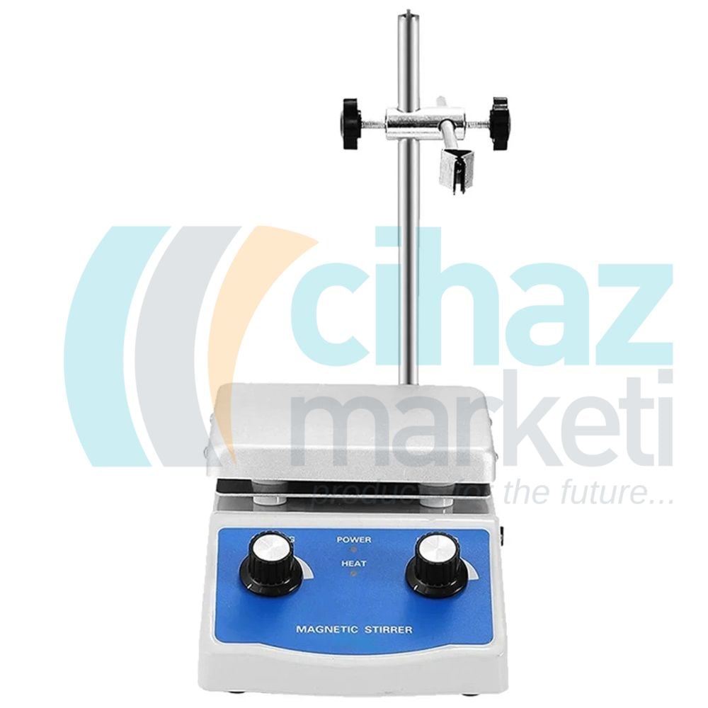 Weightlab WF-H380A Isıtıcılı Manyetik Karıştırıcı