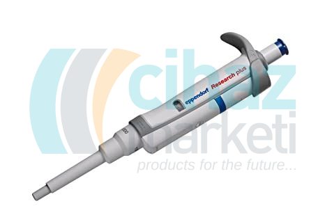 EPPENDORF Research® plus 0,1-2,5 µL AYARLANABİLİR MİKRO OTOMATİK PİPET