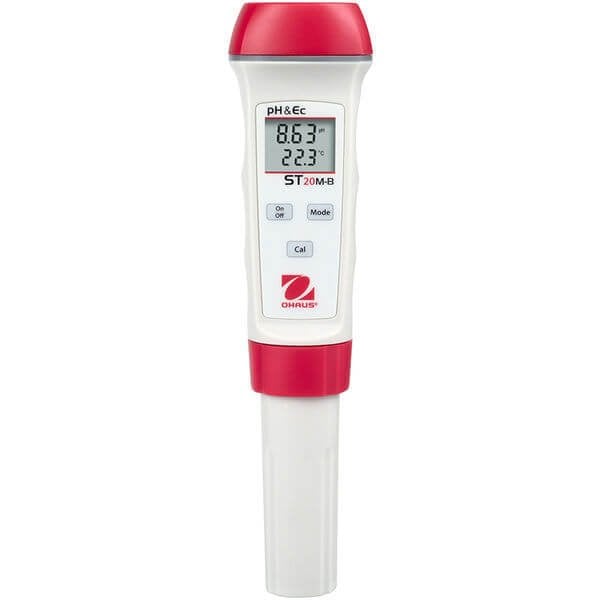 Ohaus ST20M-B Kalem Tip Multiparametre pH / İletkenlik / TDS Ölçer / Sıcaklık Ölçümü