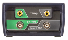 XS Instruments PC 7 Vio Taşınabilir Multiparametre Ölçer + XS 201 T pH Elektrotu + 2301T İletkenlik Hücresi