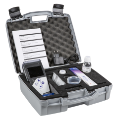 XS Instruments Cond 7 Vio Taşınabilir İletkenlik Ölçer + 2301T İletkenlik Hücresi