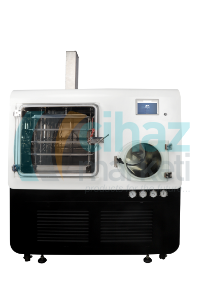 Scientz-18ND Freeze Drying Machine Freeze Dryers Lyophilizers With