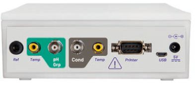 XS Instruments PC 60 VioLab Masaüstü Multiparametre Ölçer + 2301T İletkenlik Hücresi + XS 201 T DHS Dijital pH Elektrotu
