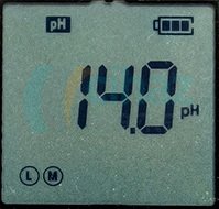 XS Instruments pH 1 Kit Kalem Tip pH Metre 0.00~14.00 pH / 0.1 pH