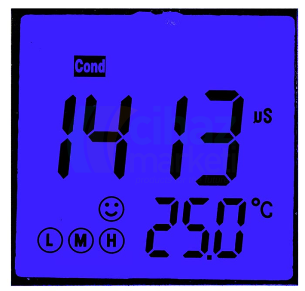 XS Instruments pH 5 Kalem Tip pH Metre (Sadece Cihaz, Sensörsüz) -2.00~16.00 pH / 0.01 pH