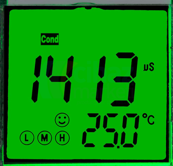 XS Instruments pH 5 Kalem Tip pH Metre (Sadece Cihaz, Sensörsüz) -2.00~16.00 pH / 0.01 pH