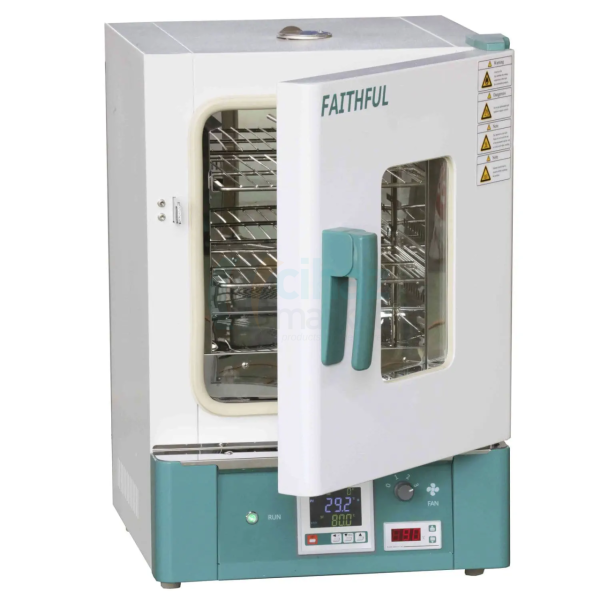 Faithful WGLL-30BE Fan Sirkülasyonlu Etüv 30Lt.