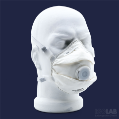 ISOLAB 080.41.003 maske - toz koruma - FFP3