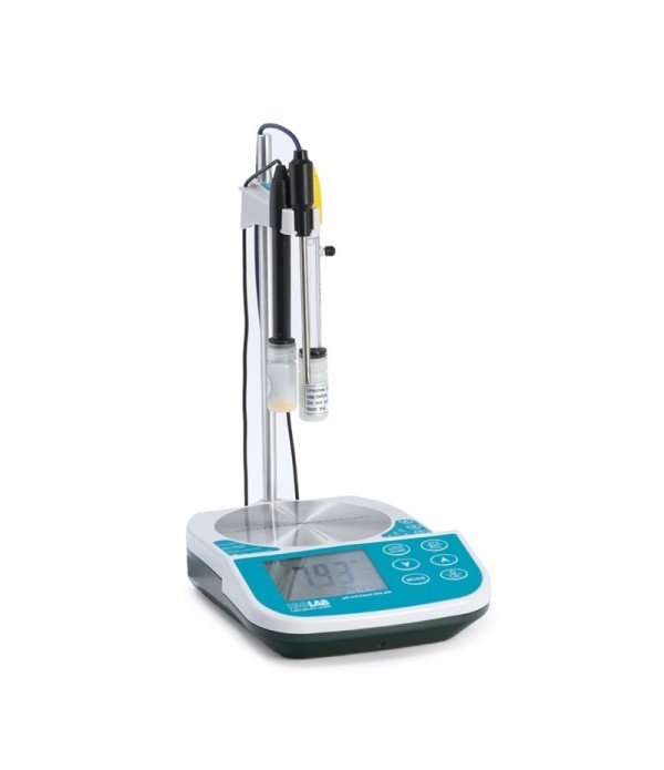 ISOLAB 616.11.001 ölçüm cihazı - masa tipi - karıştırıcılı - pH/ORP/Sıcaklık