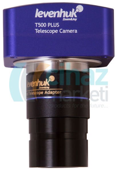 Levenhuk T500 PLUS Dijital Kamera