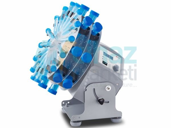 DLAB MX-RD-Pro LCD Dijital Rotator 10-70 rpm