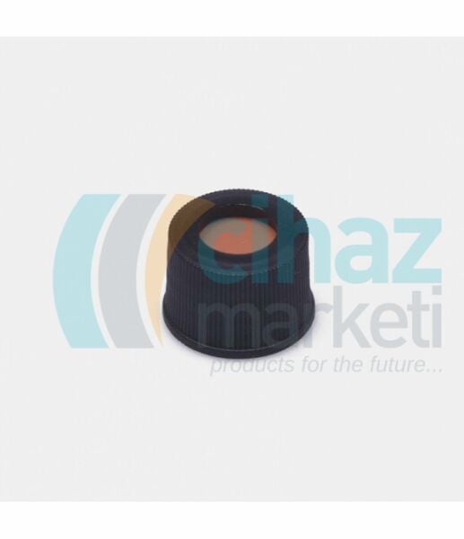 ISOLAB 096.01.004 KAPAK + SEPTA - N9 - SILIKON/PTFE – CAPRAZ YARIKLI