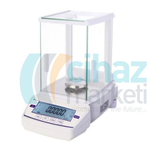 Dikomsan EHA-220 Analitik Terazi 220 g / 0,0001 g