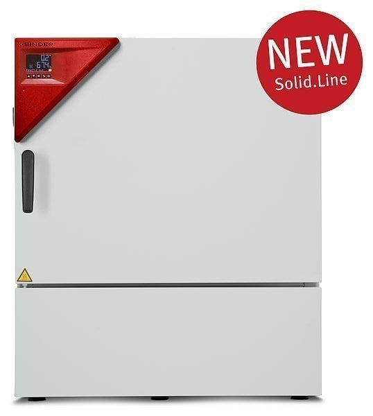 Binder KBF-S 115 İklimlendirme Kabini 102 Litre