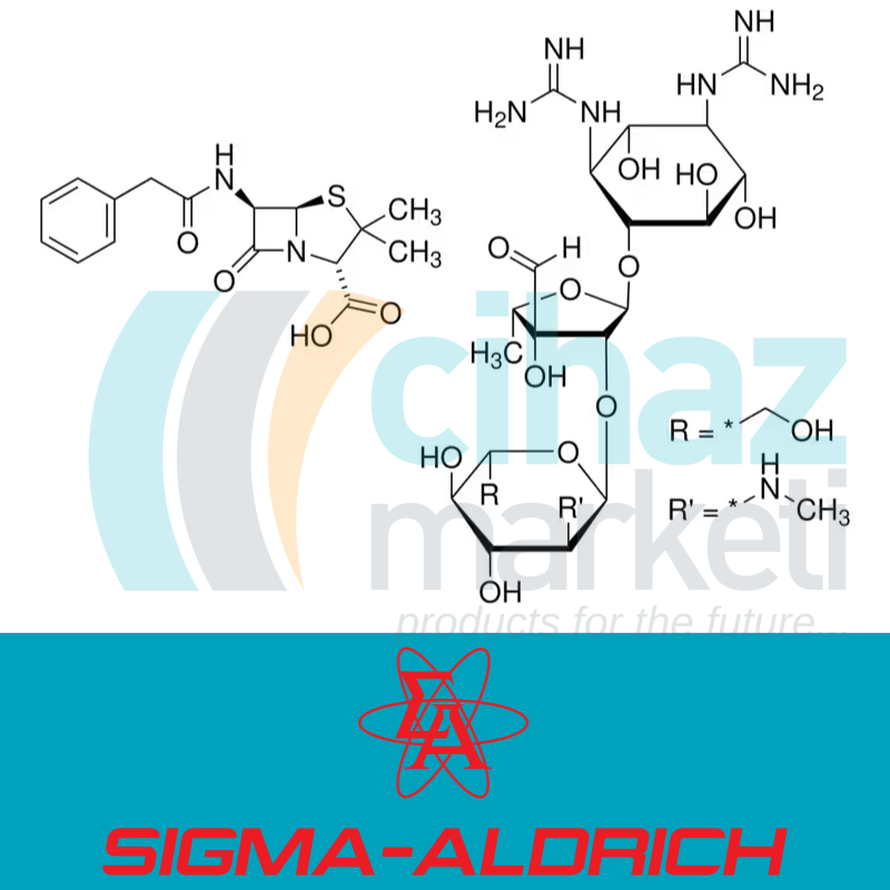 Sigma-Aldrich P4333-100ML PENICILLIN -STREPTOMYCIN SOLUTION*STABIL