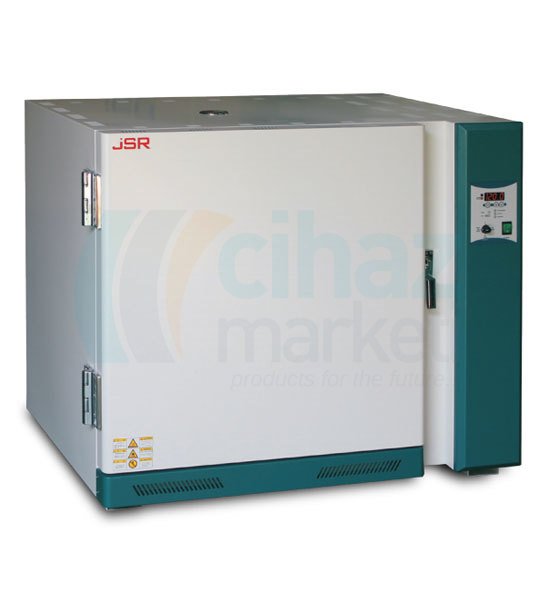 JSR JSOF-100H Yüksek Sıcaklık Etüvü 96 Lt. 350 °C
