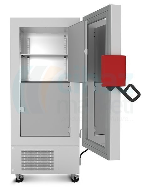 Binder UF V 500 Standart Model -86 °C Ultra Düşük Sıcaklıklı Laboratuvar Tipi Derin Dondurucu 477 Litre