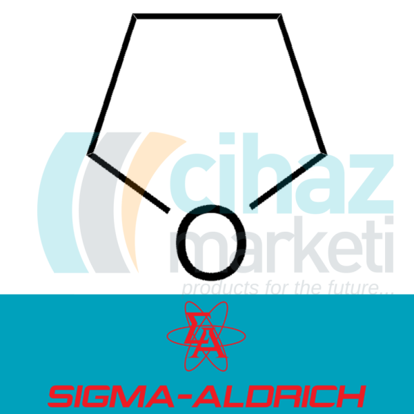 Sigma-Aldrich 34865-2.5L TETRAHYDROFURAN, ≥99.9%, SUITABLE FOR HPLC, INHIBITOR-FREE