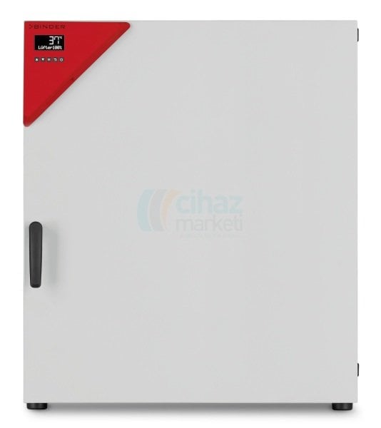 Binder BF 260 Fanlı İnkübatör 257 Litre