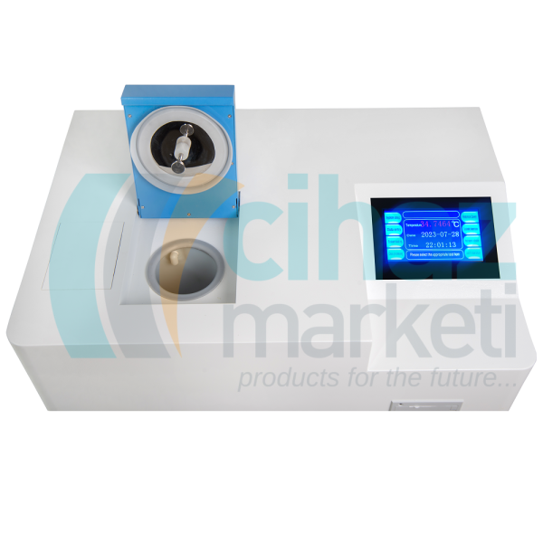 Kalorimetre Cihazı (YEK Global)