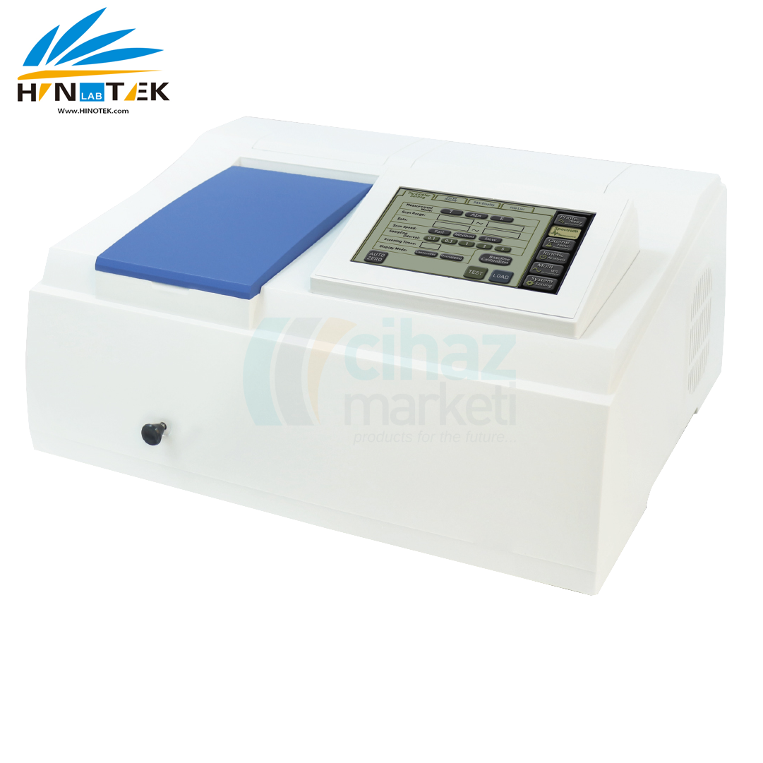 Hinotek N4 UV-Visible Spektrofotometre 190-1100nm
