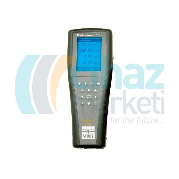 YSI Professional Plus El Tipi Multiparametre Ölçüm Cihazı