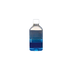 ISOLAB 061.09.901 şişe - PET - steril - 1000 ml