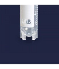 ISOLAB 091.11.105 tüp - cryo - 5,0 ml - etekli - dıştan kapaklı