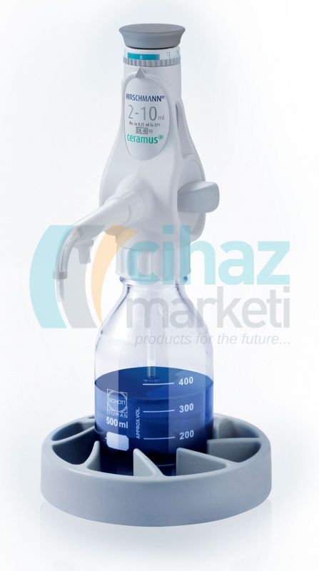 HIRSCHMANN CERAMUS® Dispenser 0,2-1 Hacim mL
