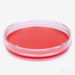 ISOLAB 120.13.060 petri kutusu - hücre kültürü için - 60 mm çap