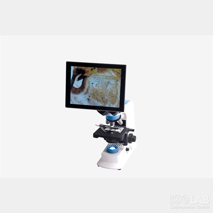 ISOLAB 613.41.001 mikroskop akıllı tablet