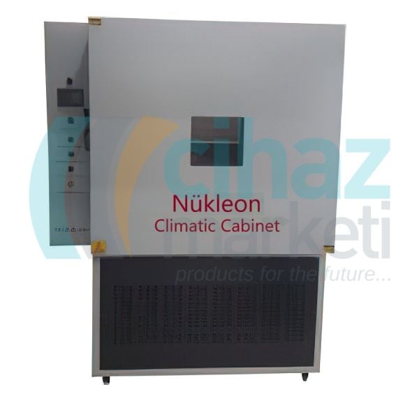 Nükleon NKT120 Klimatik Test Kabini 120 Litre