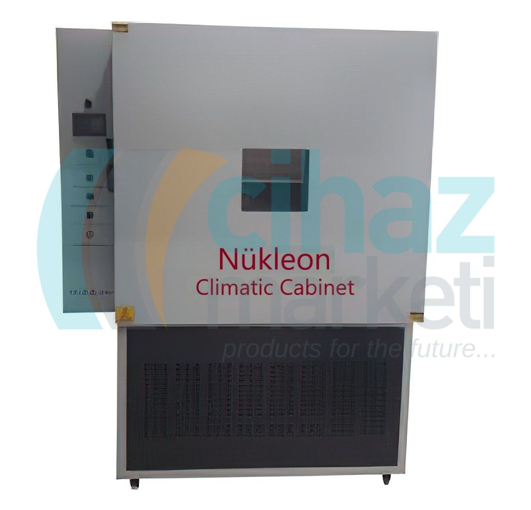 Nükleon NKT500 Klimatik Test Kabini 500 Litre