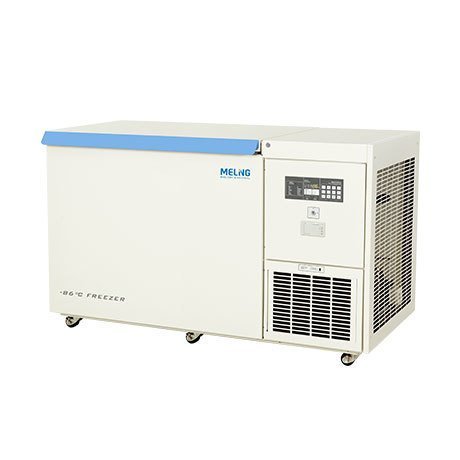 Meling DW-HW328 Kutu Tipinde -86 ℃ Ultra Düşük Sıcaklıklı Soğutucu 328 Litre
