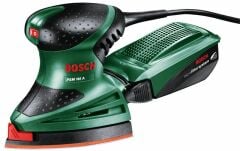 BOSCH PSM 160 A Titreşimli Zımpara Makinası