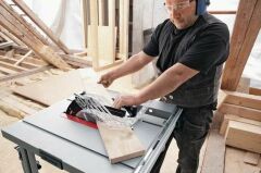 BOSCH GTS 10 J Tezgah Tip Yatay Daire Testere 1800 Watt