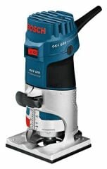 BOSCH GKF 600 Avuç Tip El Frezesi 600 Watt