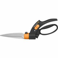 FISKARS GS42 Servo-System Çim Makası (1000589-113680)