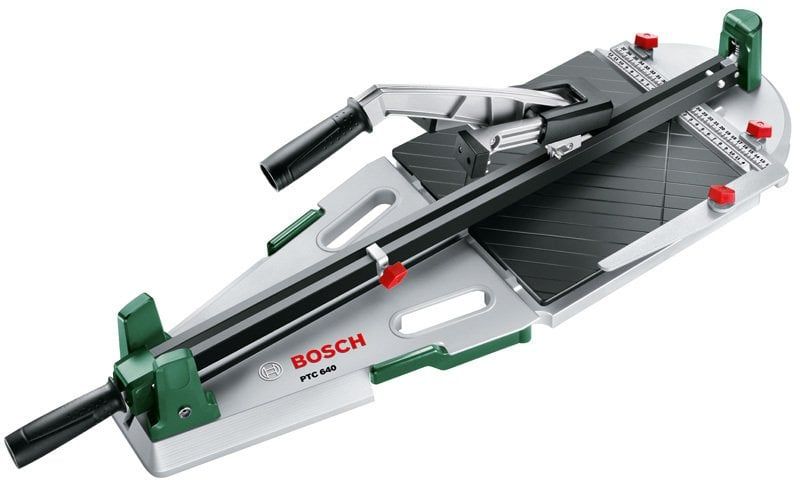 BOSCH PTC 640 Fayans Kesme Makinası 640 mm