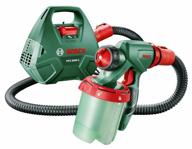 BOSCH PFS 3000-2 AllPaint Boya Makinası