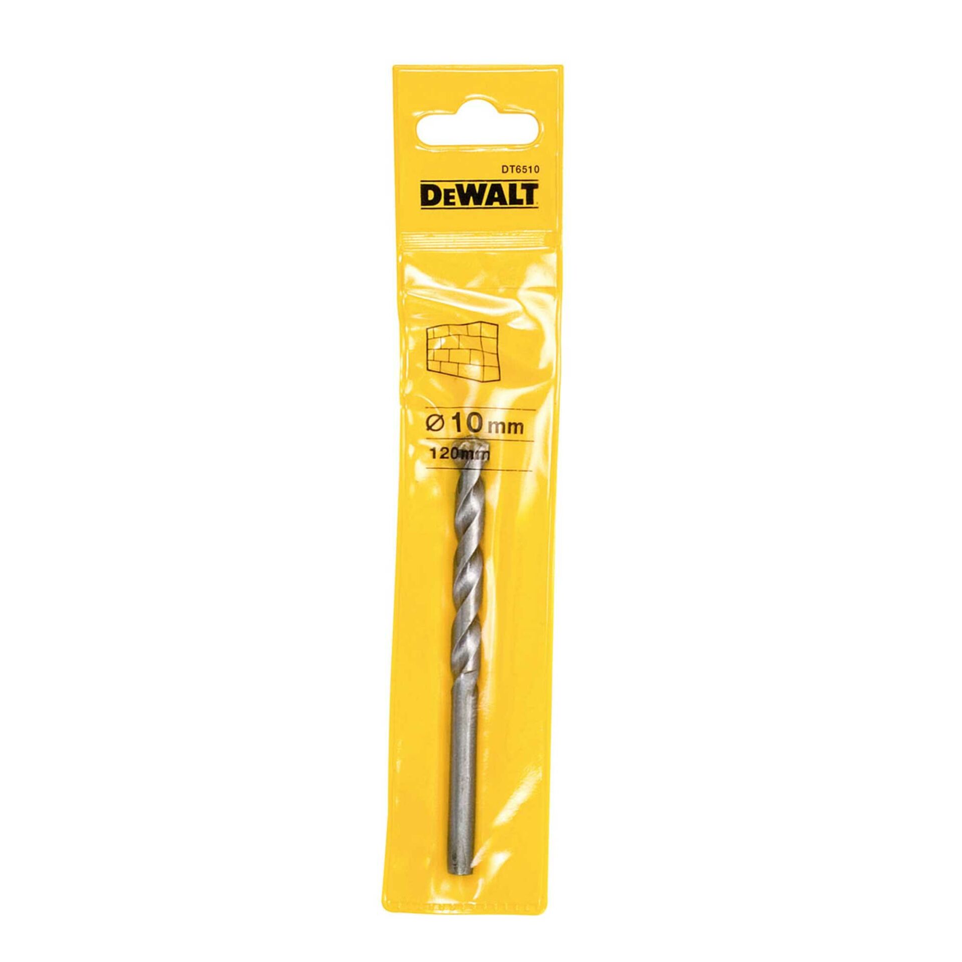 Dewalt Dt6510 10 mm  Beton Matkap Ucu