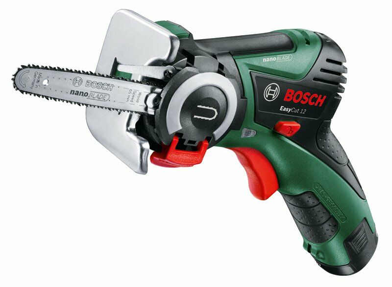 BOSCH EasyCut 12 Akülü Nanoblade Testere 12 Volt