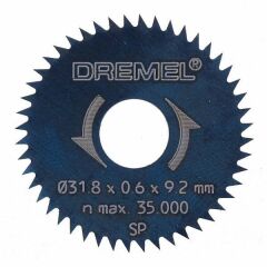 DREMEL 546 Minyatür Daire Testere Bıçağı