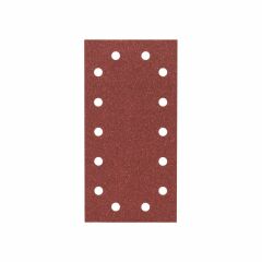 BOSCH 115x230 mm 60 Kum Delikli Cırtlı Zımpara (10 Adet)