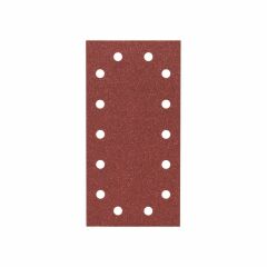 BOSCH 115x230 mm 120 Kum Delikli Cırtlı Zımpara (10 Adet)